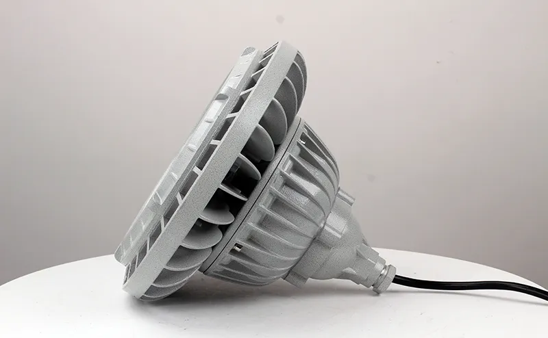 Luz LED Antiexplosiva