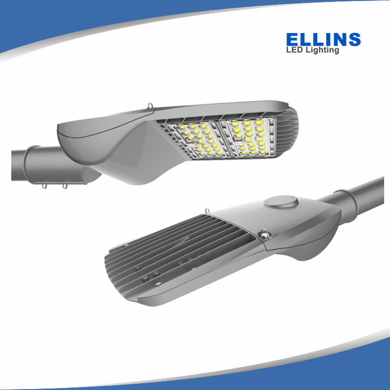 Iluminación inteligente comercial e industrial, farolas LED inteligentes con 210lm/W SMD3030 chip