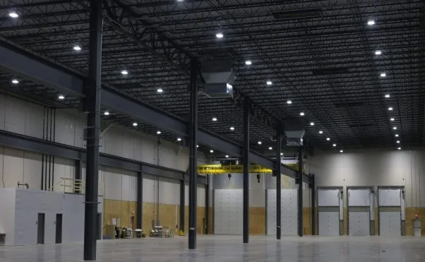 LED High Bay Detail 2