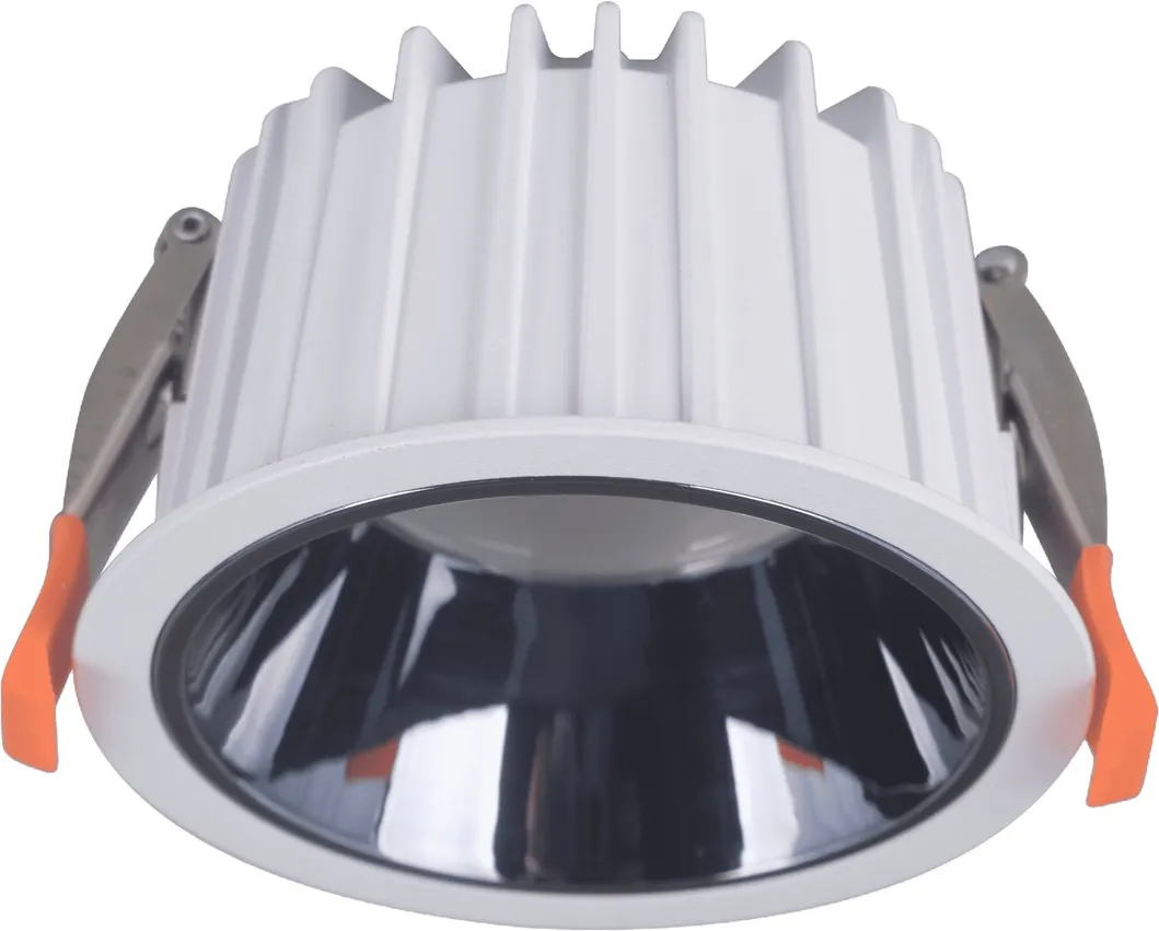 Downlight LED Ultra Eficiente 8W para Iluminación Moderna del Hogar