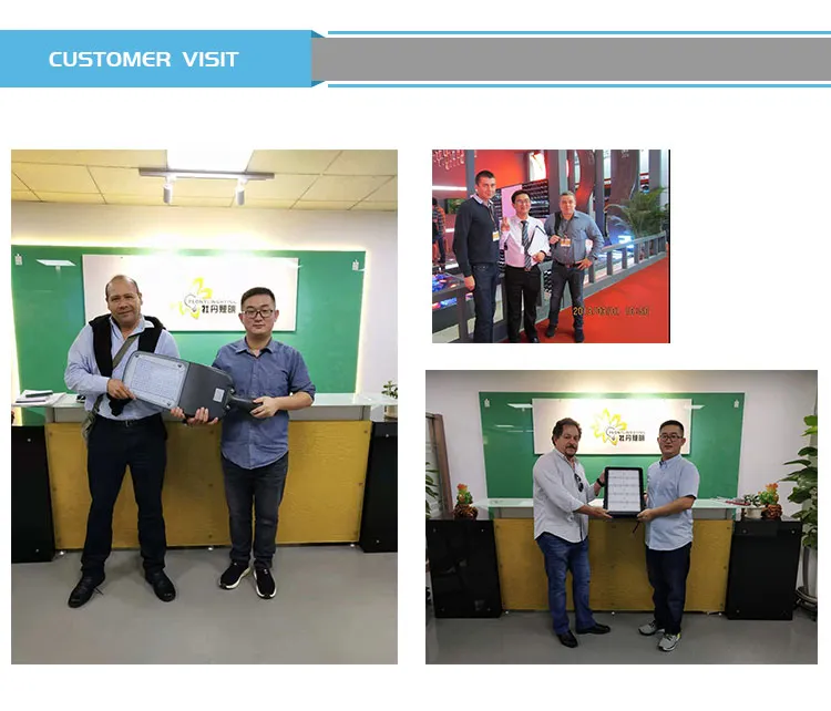 Precio de fábrica al por mayor Iluminación comercial e industrial Luz de dosel 100W 150W 200W Luz LED inteligente de alta bahía tipo UFO
