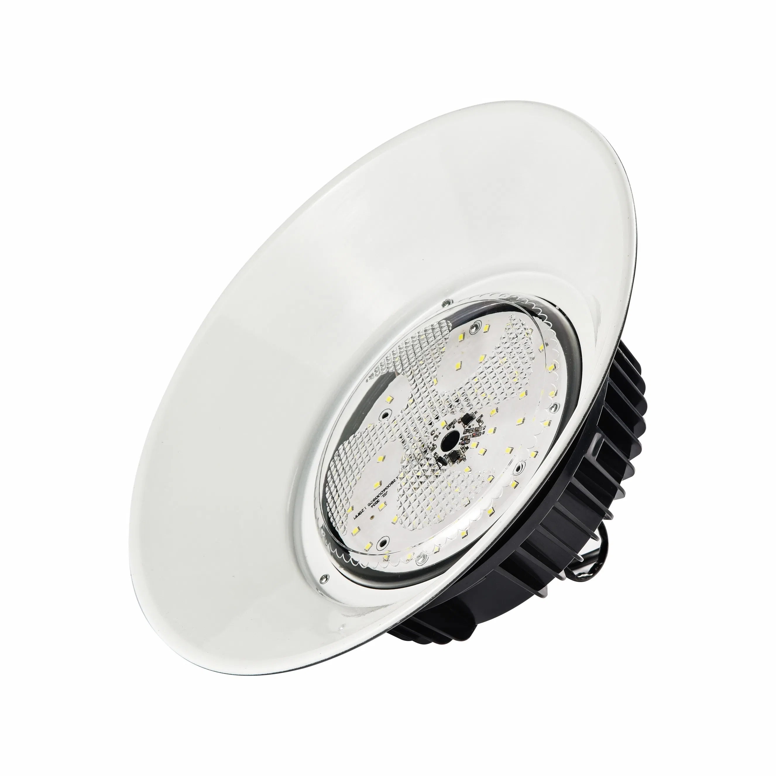 Luz LED de alta eficiencia tipo UFO para garajes industriales