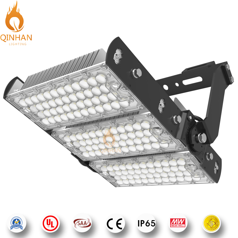 160lm/W 400W Luz LED de alta bahía industrial interior