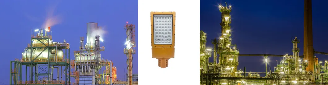 Industria de petróleo y gas