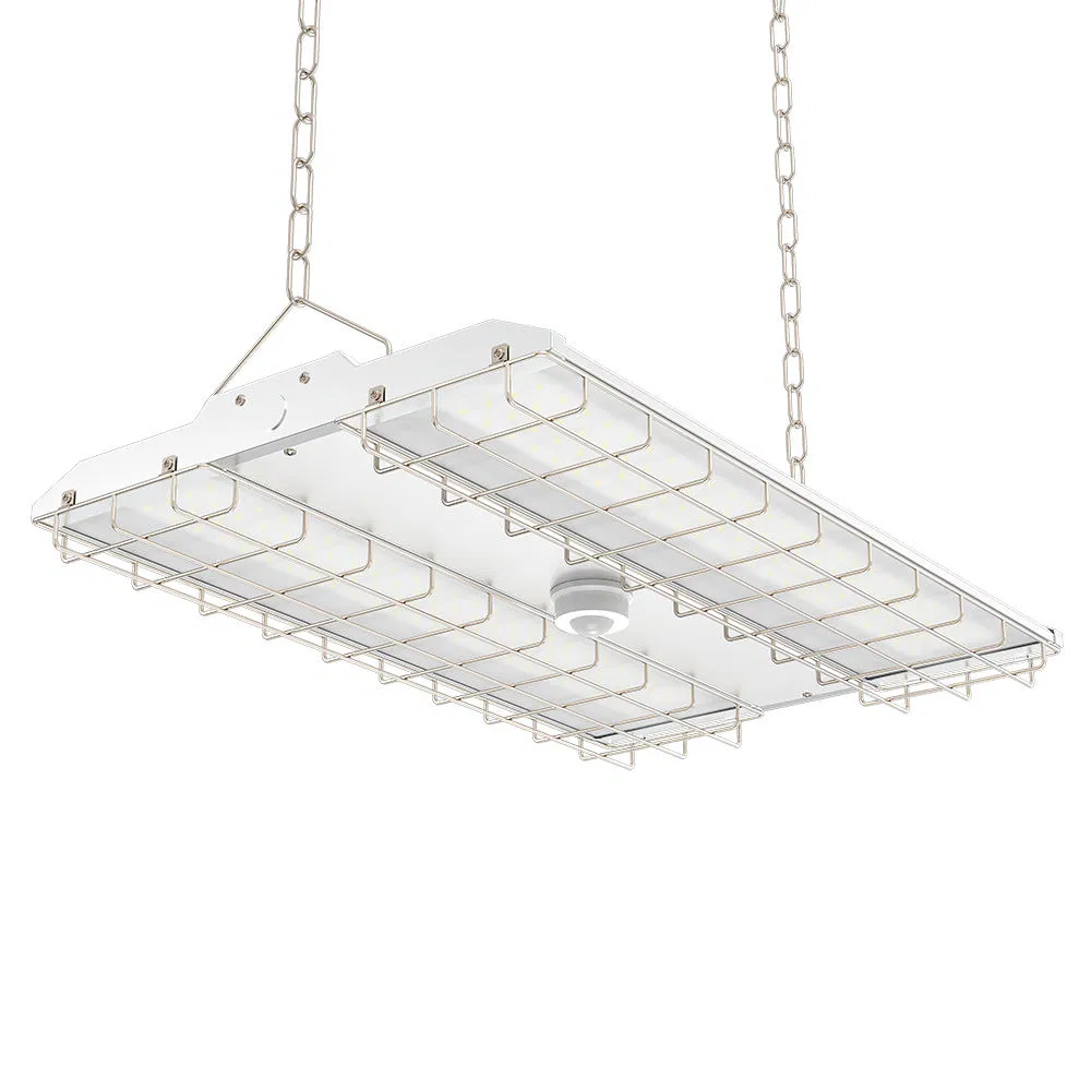 2024 Nuevo Producto Mayorista 2FT 4FT Luz Lineal LED de Alta Bahía 100W para Taller Industrial Garaje