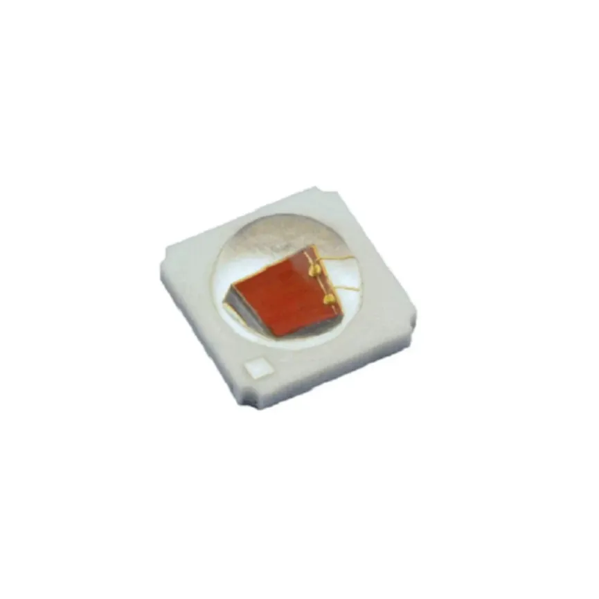 LED SMD para sistema de control de iluminación en automatización industrial y hogar inteligente