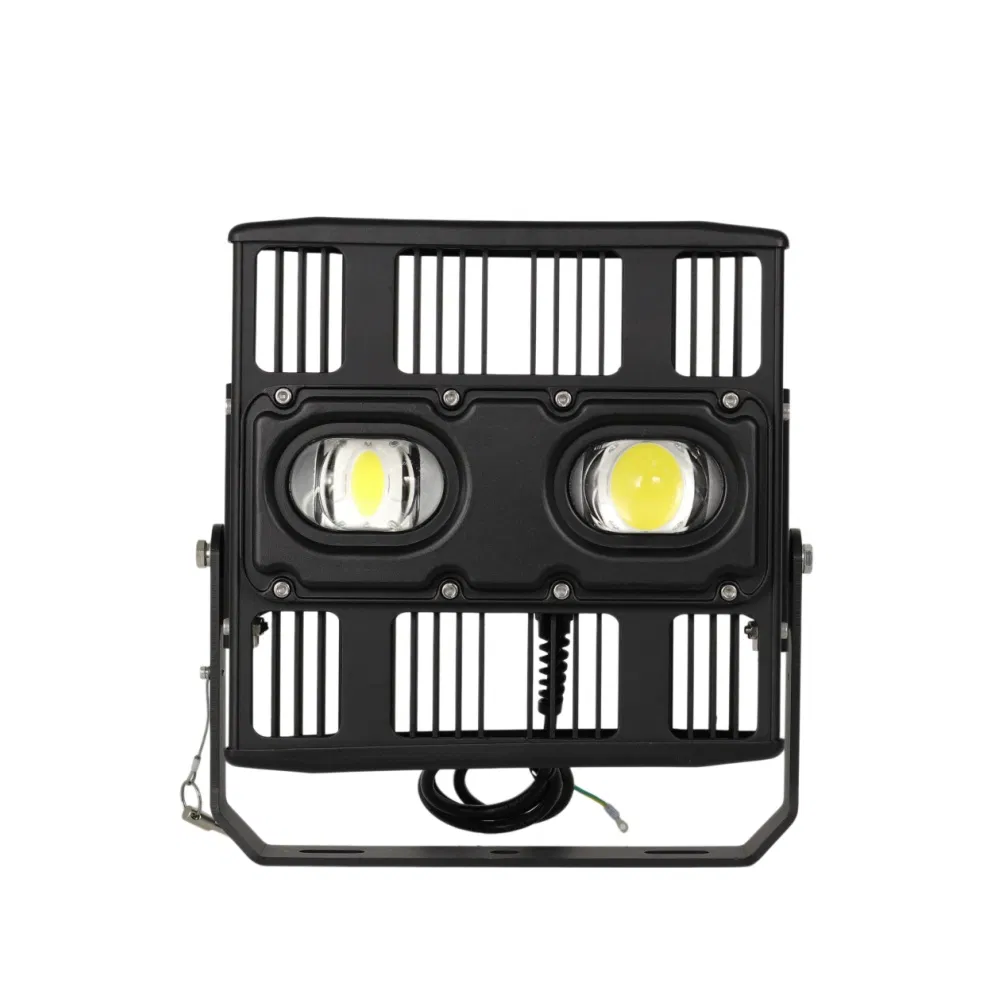 Torres de luz industrial de trabajo LED de inundación Conssin de alta resistencia COB IP69 para minería al aire libre