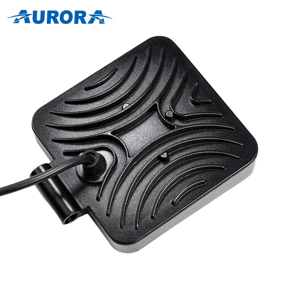 Luz de trabajo LED de alta potencia Aurora para automóviles, camiones, industria, granja, minería, máquinas, lámparas LED de conducción, luz de trabajo