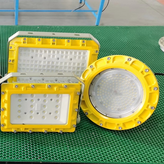 50W-250W Luz Industrial a Prueba de Explosiones LED Atex