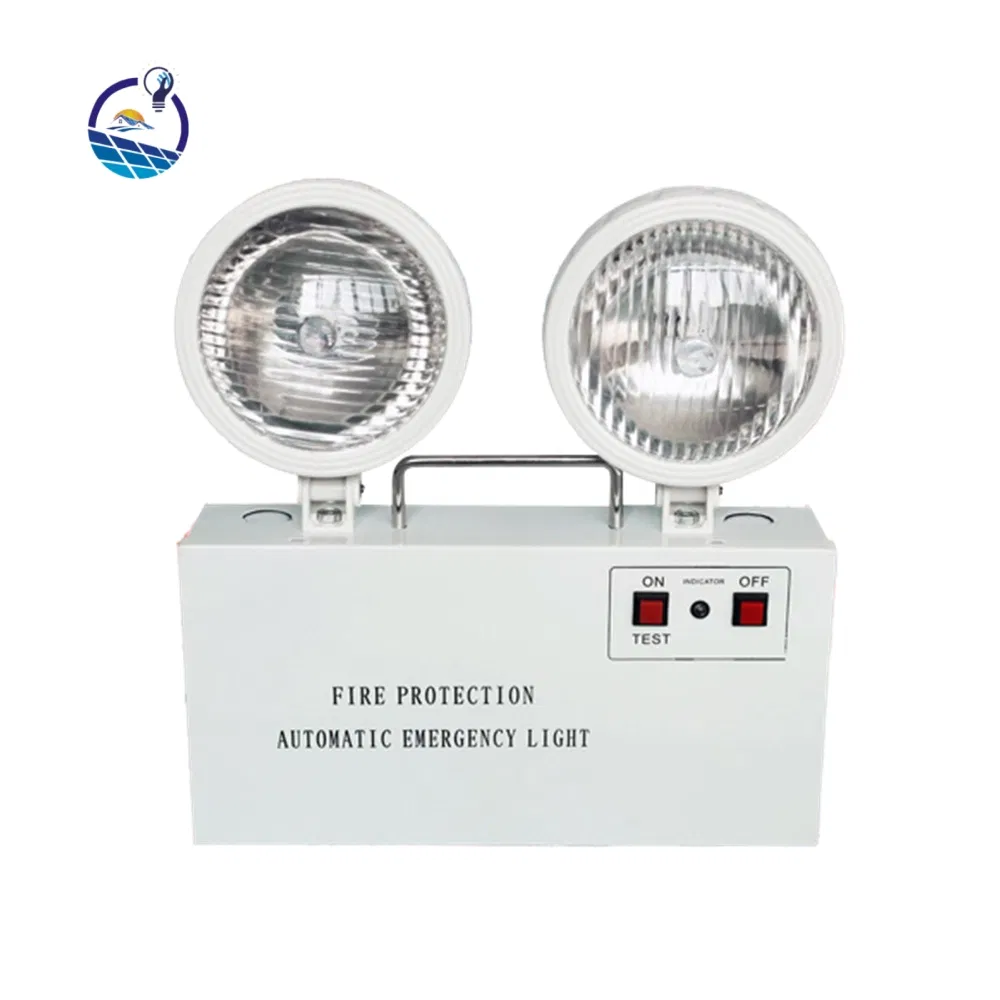 Experiencia de Fabricación Líder en Sistema de Iluminación Multifuncional 5W 10W 15W Lámpara de Emergencia LED Recargable