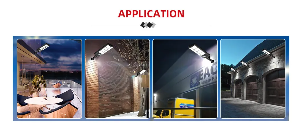 Proyectos reales de instalación de alumbrado público solar