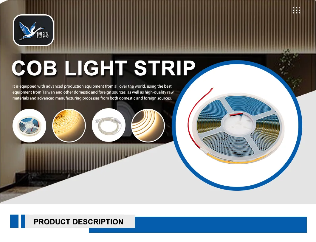 Textura industrial minimalista de luz LED COB