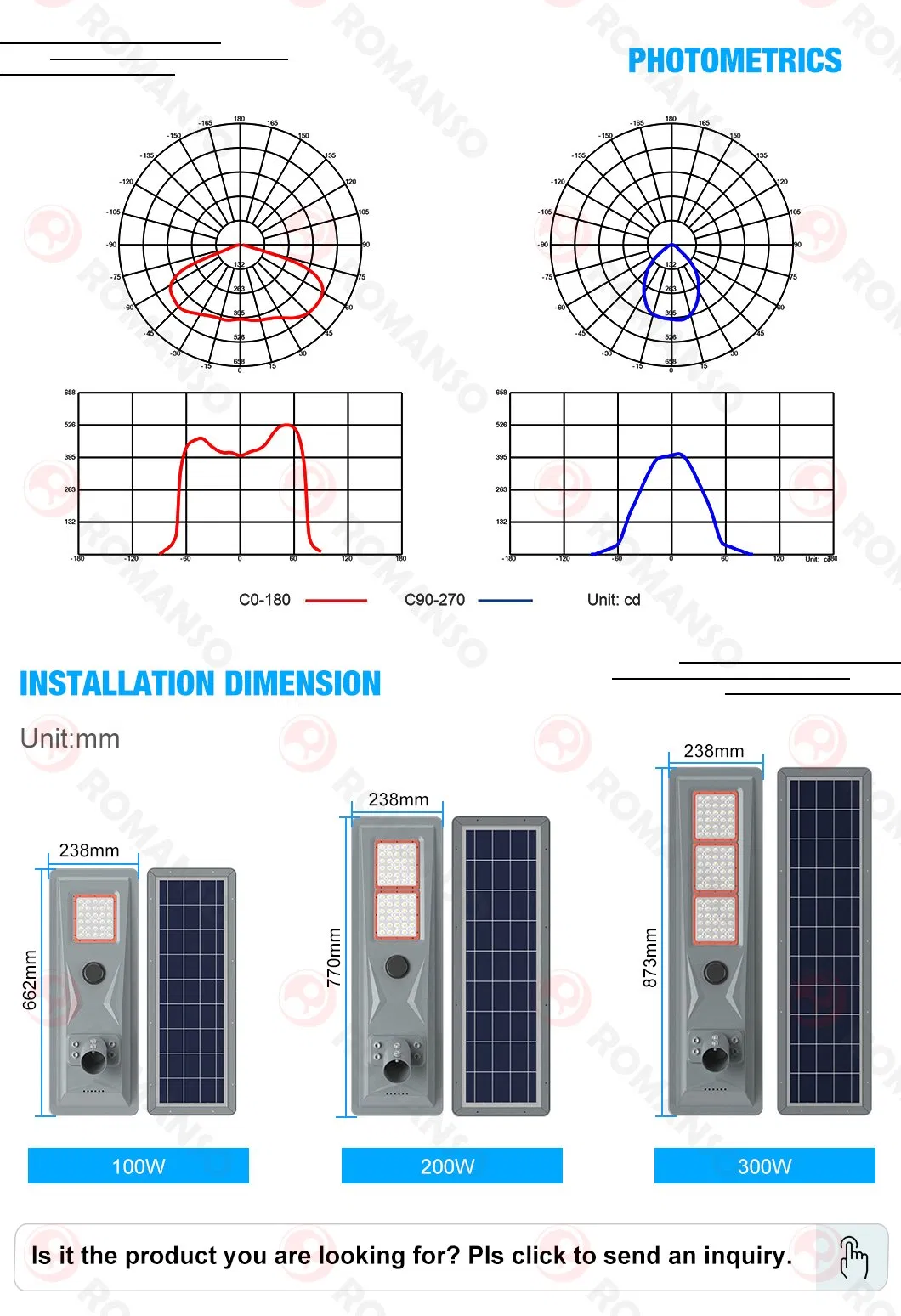 Sensor de movimiento solar