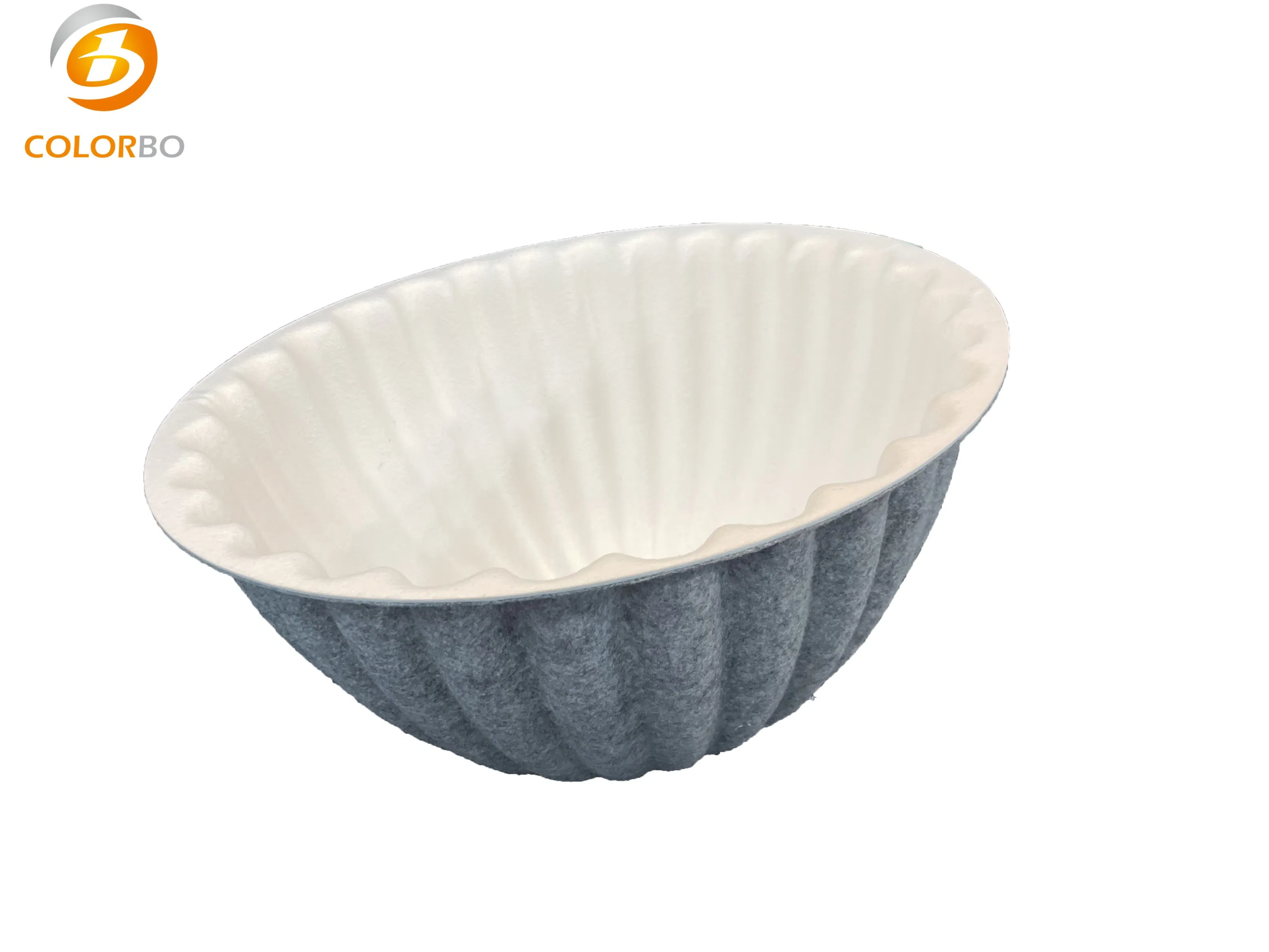 Paneles de alambre de alta calidad, lámpara de luz LED, pantalla acústica de PET