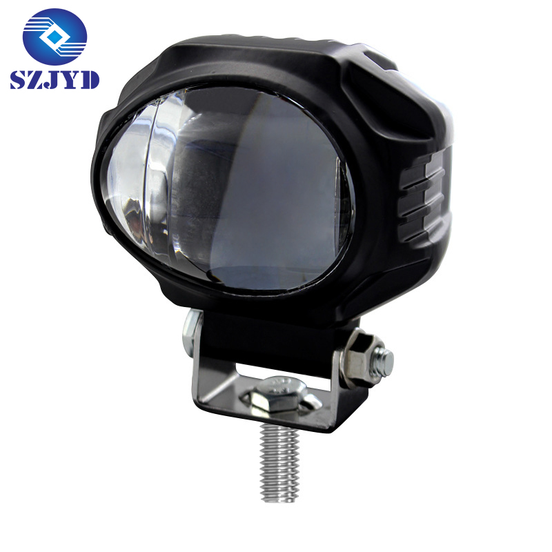 30W Luz de advertencia lineal LED para grúa pórtico, luz roja de zona, soluciones de seguridad de alta visibilidad, luz de trabajo industrial, luces de borde