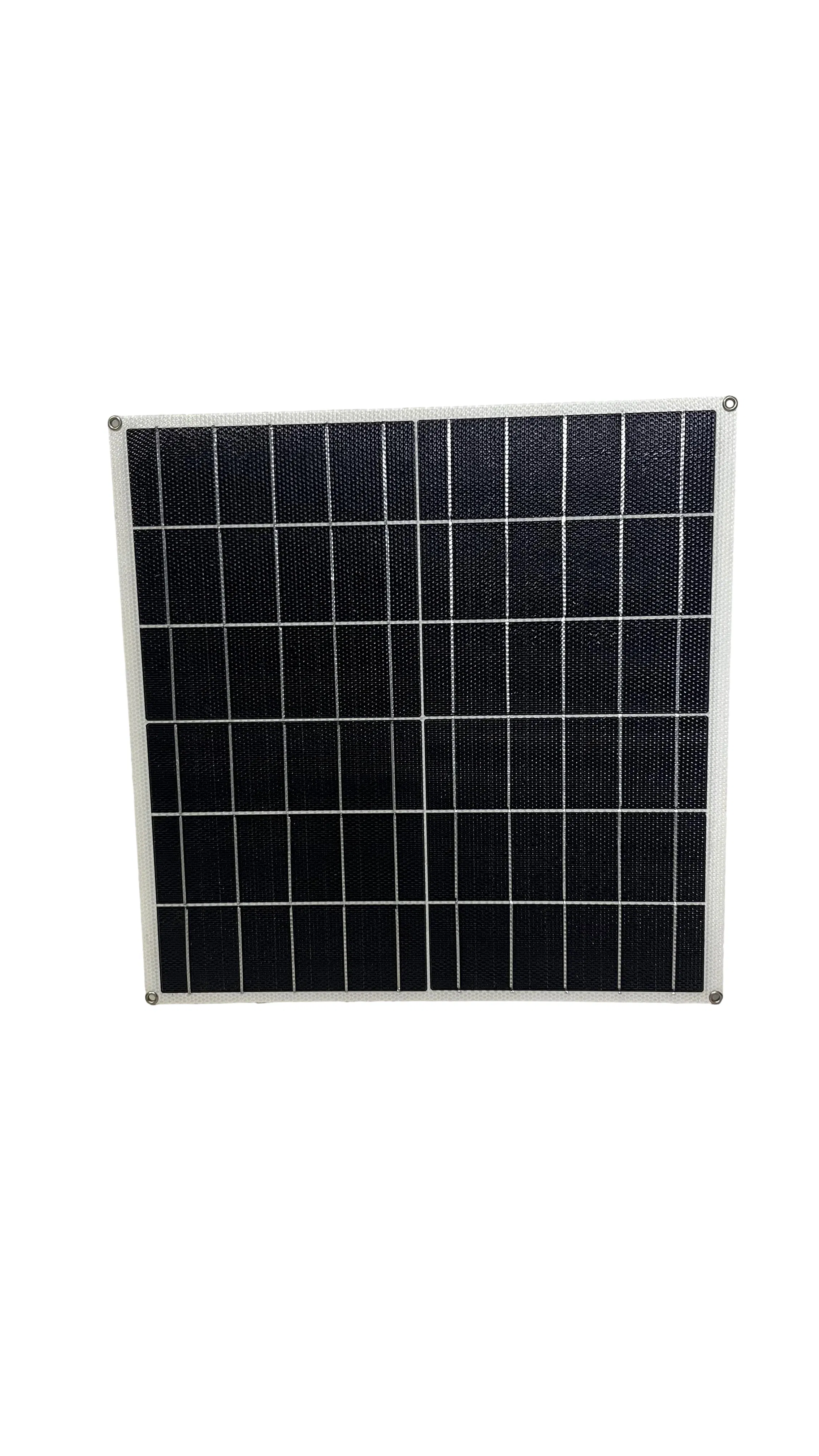 Paneles Solares Mini de Alta Eficiencia 5V 1W para Iluminación LED