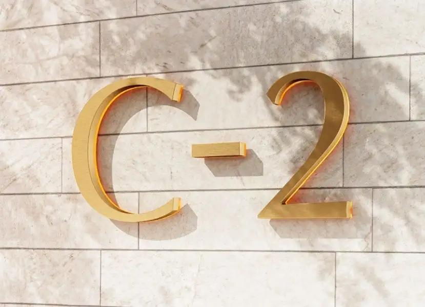 3D Señalización de Iluminación Letra Canal Mini LED de Acrílico / Fabricación de Máquina de Grabado Letras Iluminadas de Cara de Acrílico