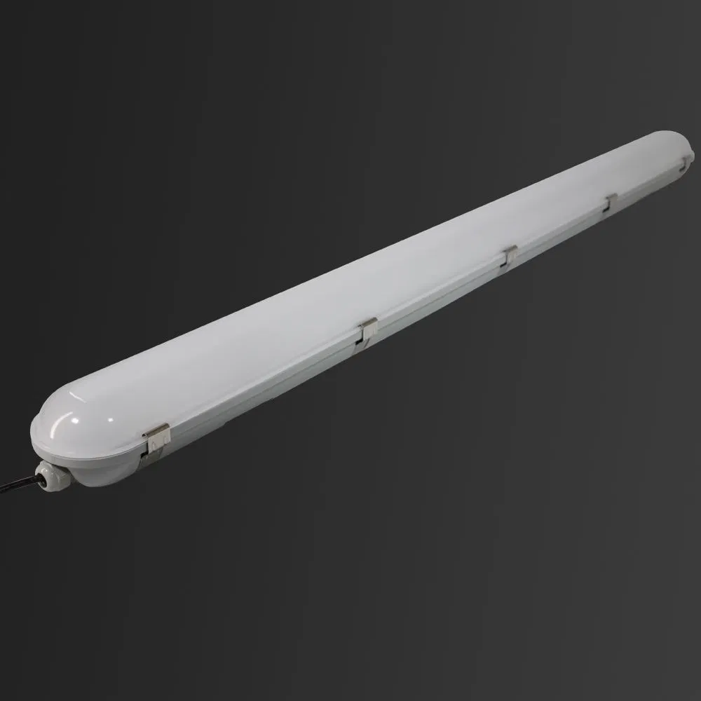 Luz Tri-Prueba LED Impermeable y Duradera con Certificación CE RoHS IP65