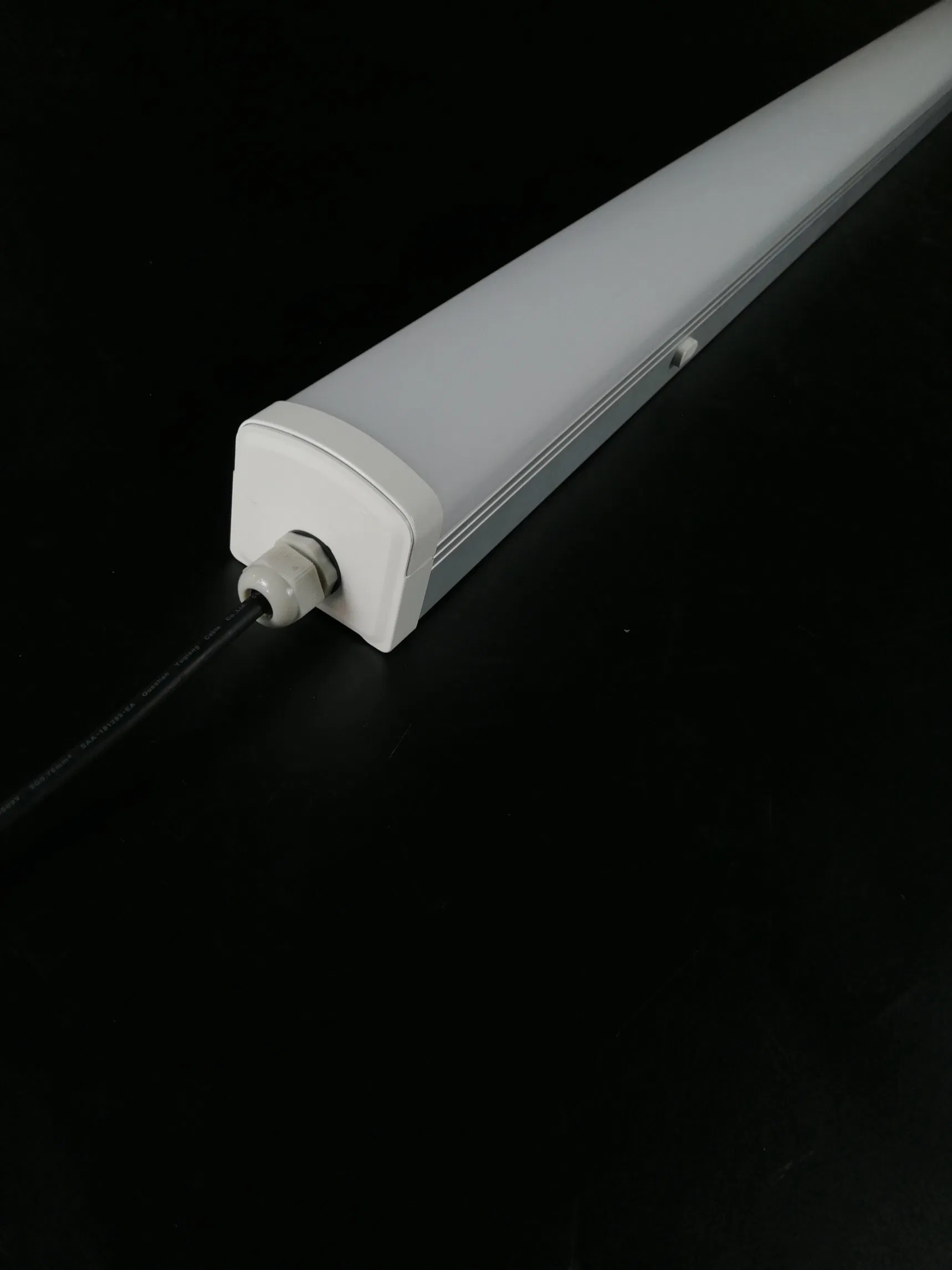 Luz LED a Prueba de Explosiones Industrial Popular 60W 5FT Lámpara LED a Prueba de Explosiones Anticorrosión