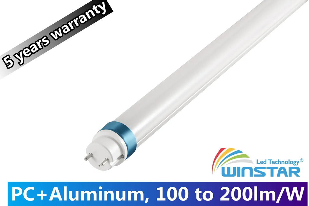 Detalle de Tubo LED T8