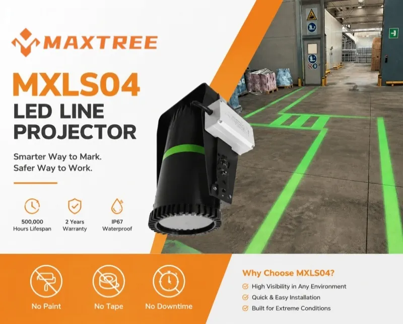 Proyector MXLS04