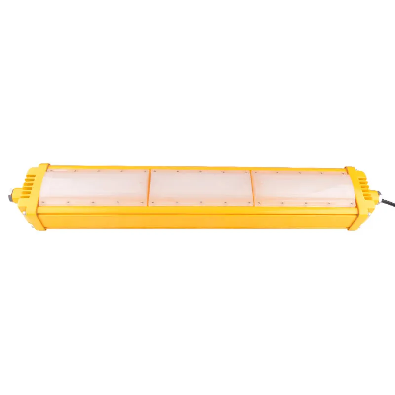 Luminaria lineal LED 10