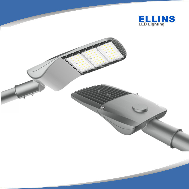 Iluminación inteligente comercial e industrial, farolas LED inteligentes con 210lm/W SMD3030 chip