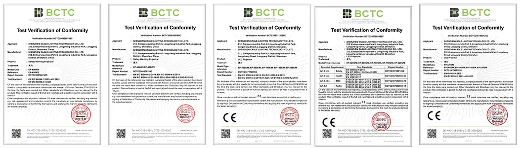 Certificado CE