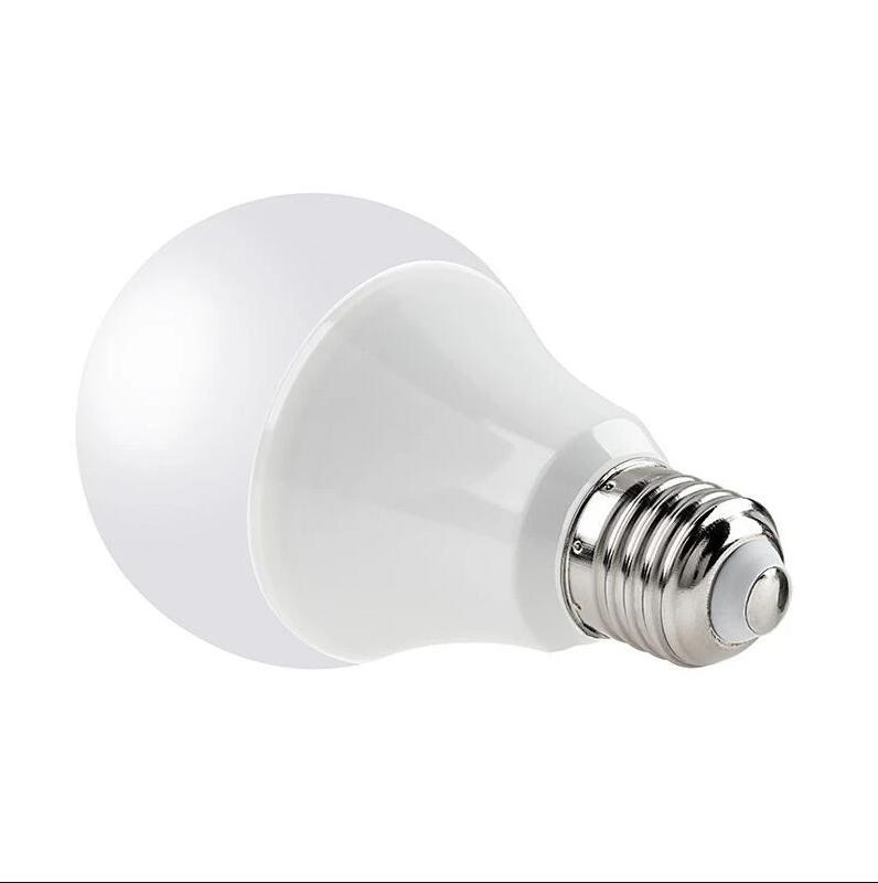 Bombilla LED E27 A60 Mejor Precio Fabricación Lámpara LED SMD de Ahorro Energético para Iluminación Interior Bombilla LED de Alta Calidad