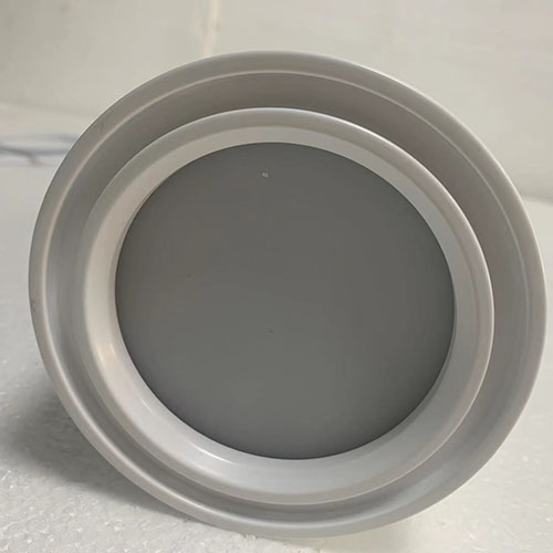 Lámpara colgante cilíndrica de estilo industrial LED, lámparas de araña modernas nórdicas, lámpara colgante inteligente de riel, iluminación Guzhen