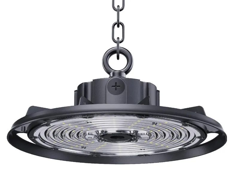 Luz de alta bahía LED lineal de aluminio práctica y en oferta para iluminación de talleres