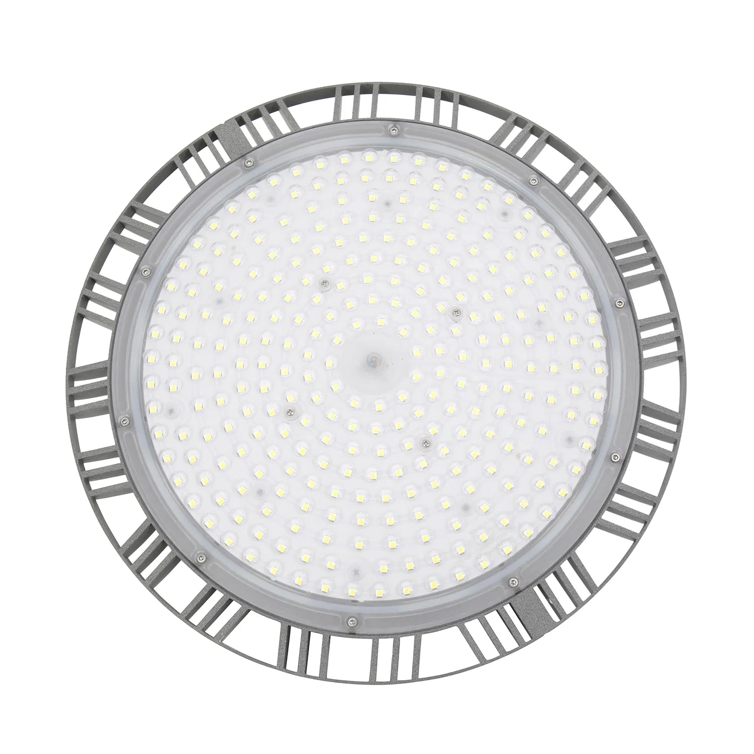 Luz LED de alta bahía industrial de bajo deslumbramiento ultra brillante para almacén y garaje