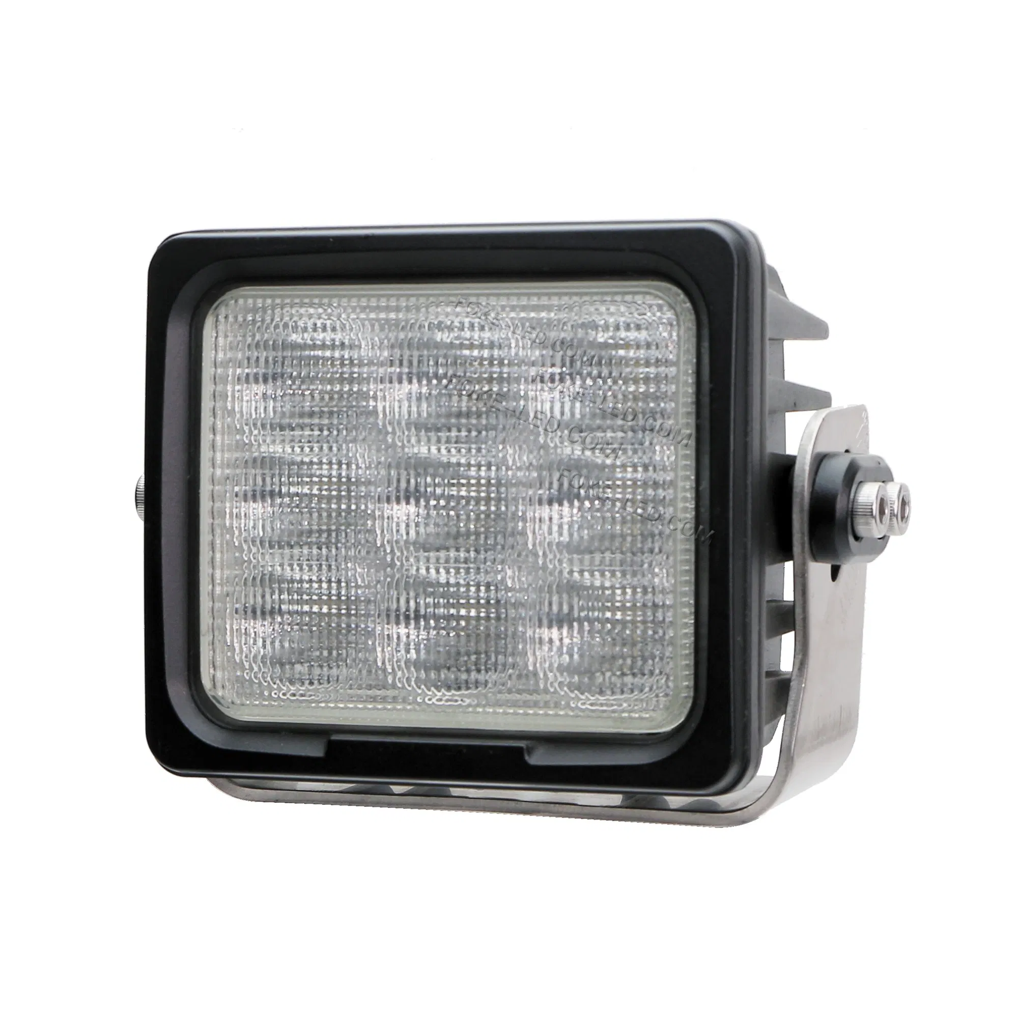 Aprobado por EMC 7.2 Pulgada Cuadrada 90W CREE Foco Inundación LED de Trabajo de Alta Dureza