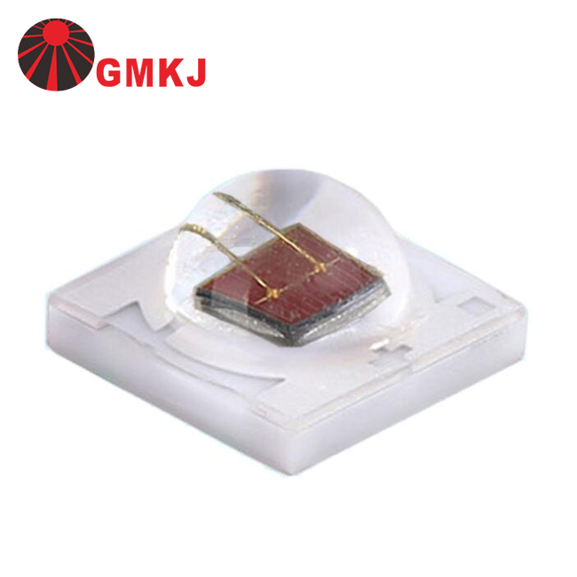 Suministro de fábrica 45mil Chip Bridgelux Epistar 1W 3W Diodo LED rojo 440nm 620nm 630nm 640nm 660nm 3030 3535 LEDs SMD Visión industrial de máquinas