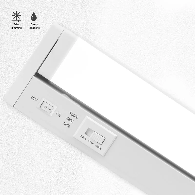 Luz LED Tri-Proof