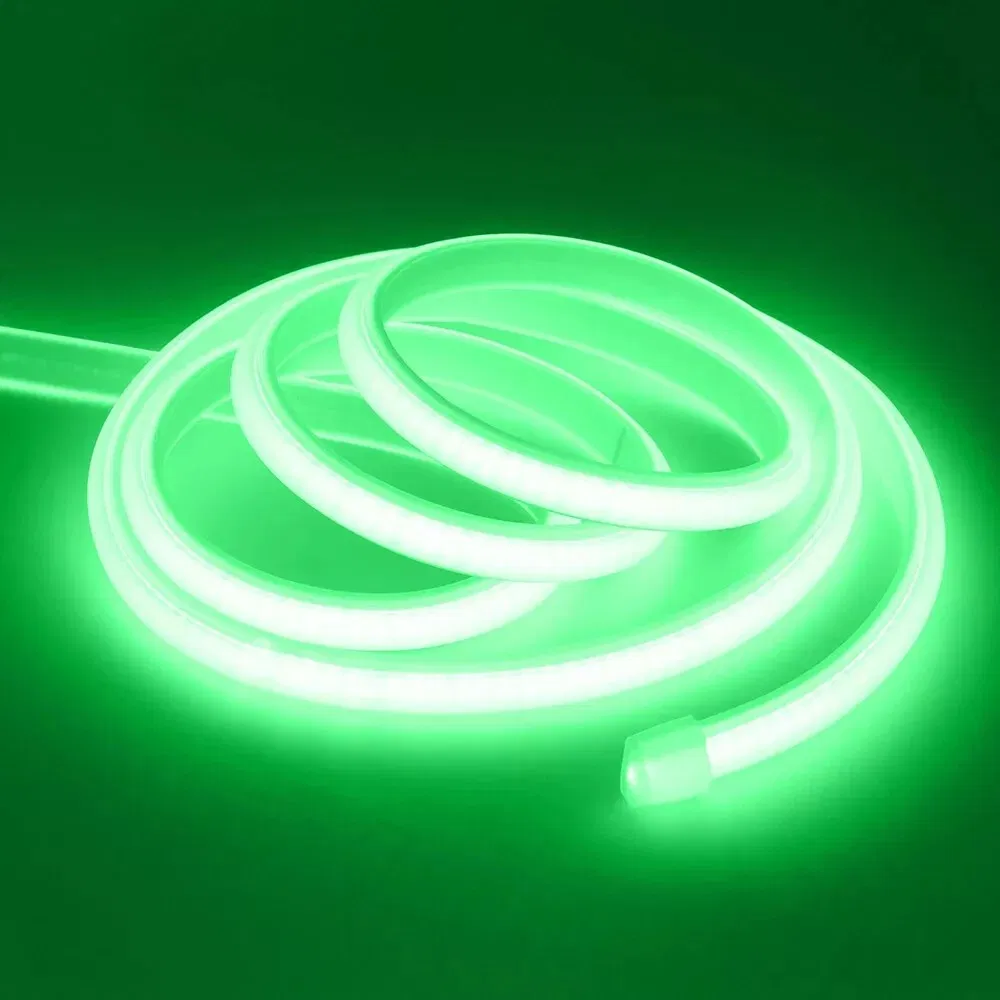 Tira de luz LED flexible