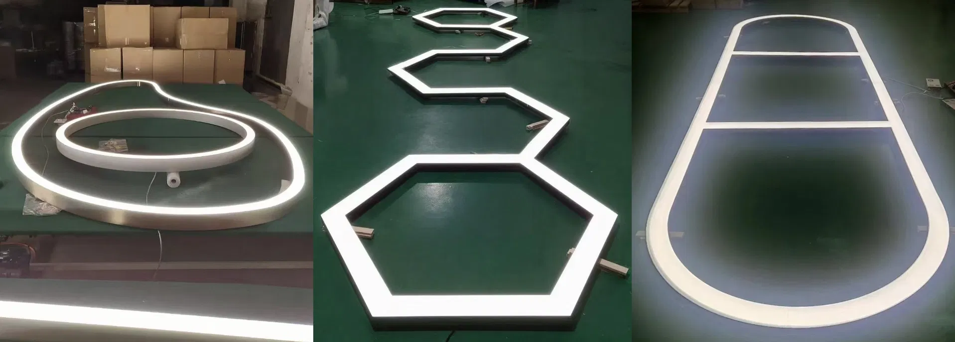 Diseño de iluminación moderna