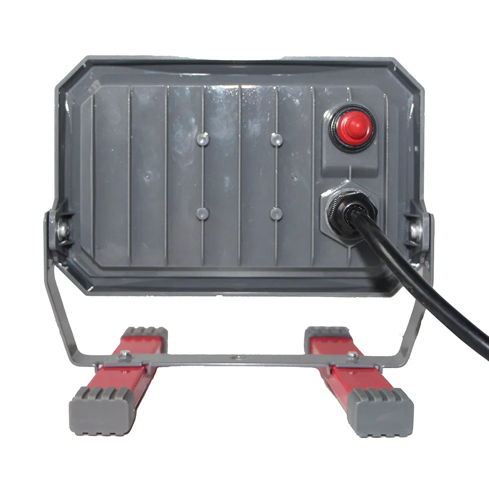 10W Lámpara de inundación para construcción industrial Luz de trabajo LED para garaje
