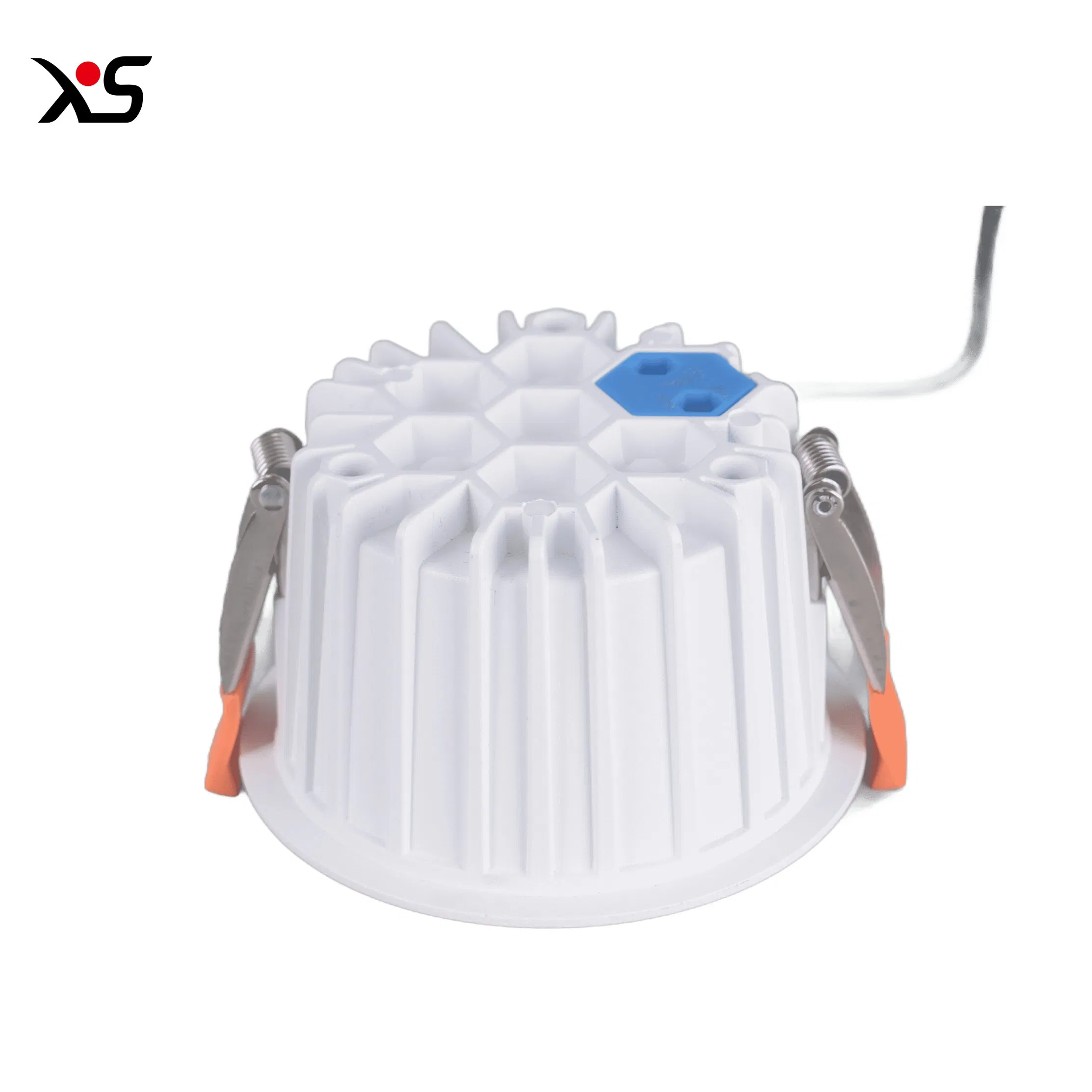 Downlight LED Ultra Eficiente 8W para Iluminación Moderna del Hogar