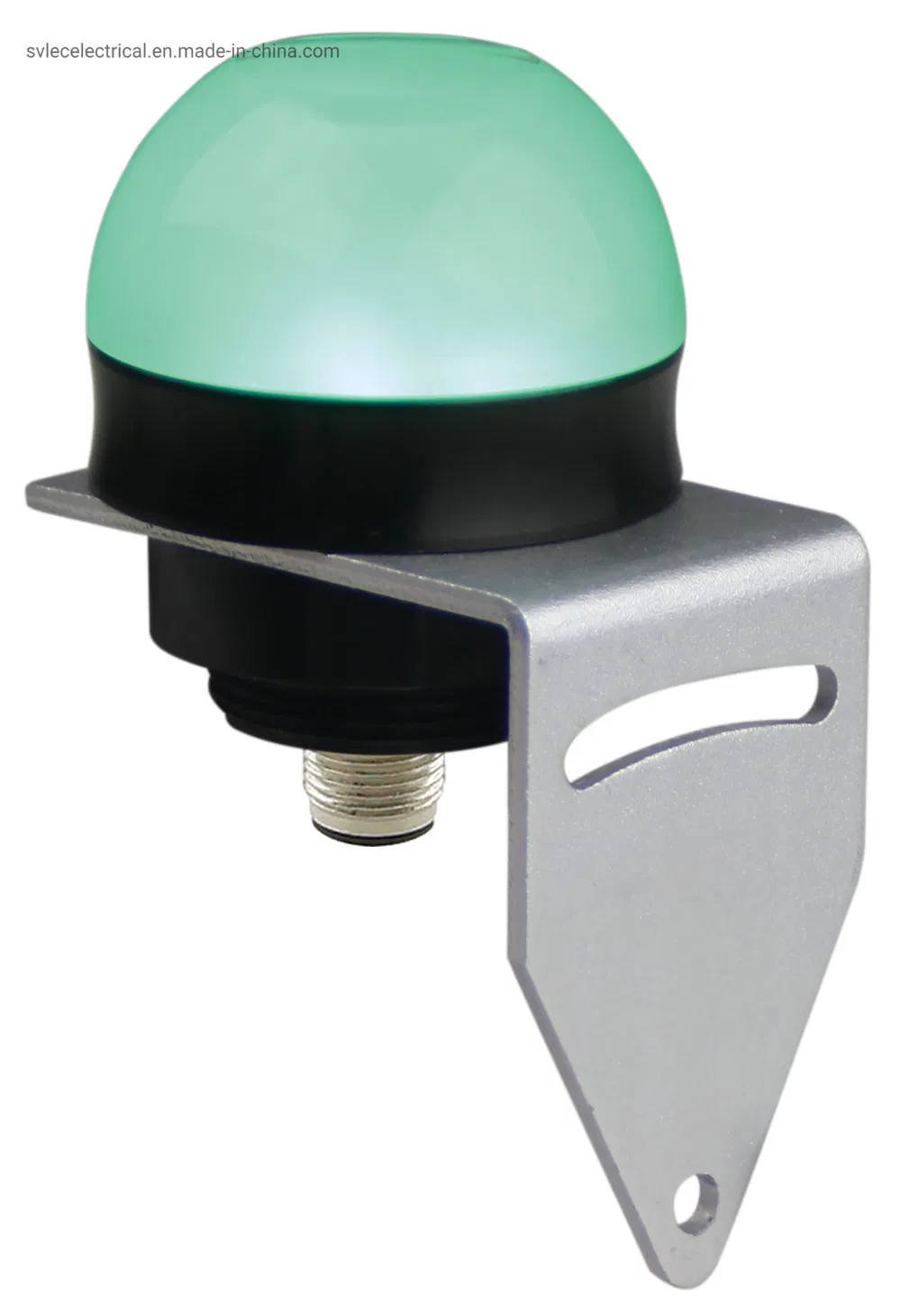 Bocina y luz de señal de advertencia LED para máquina CNC industrial