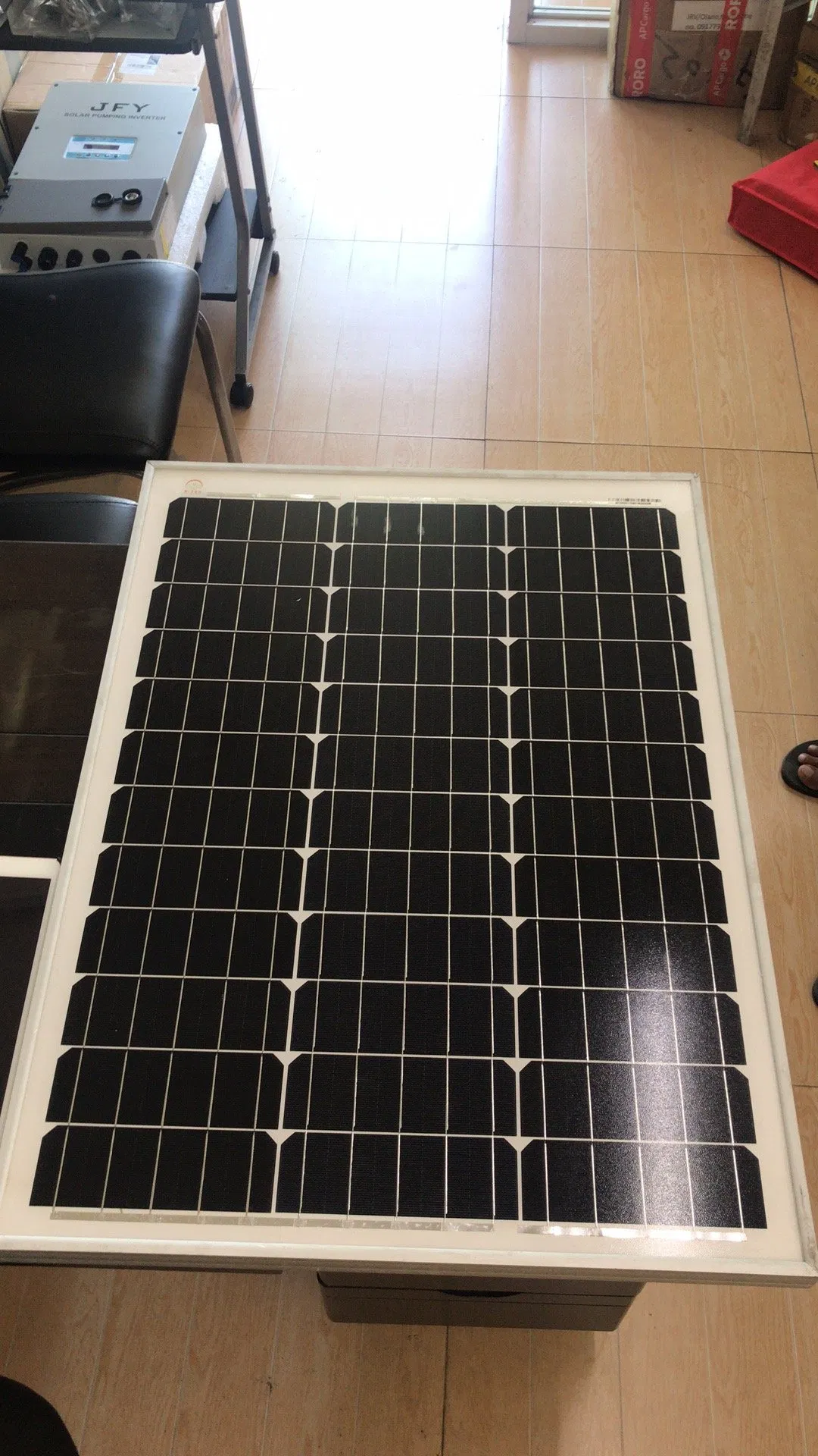 40W Paneles Solares Mini Lontor para Luz LED