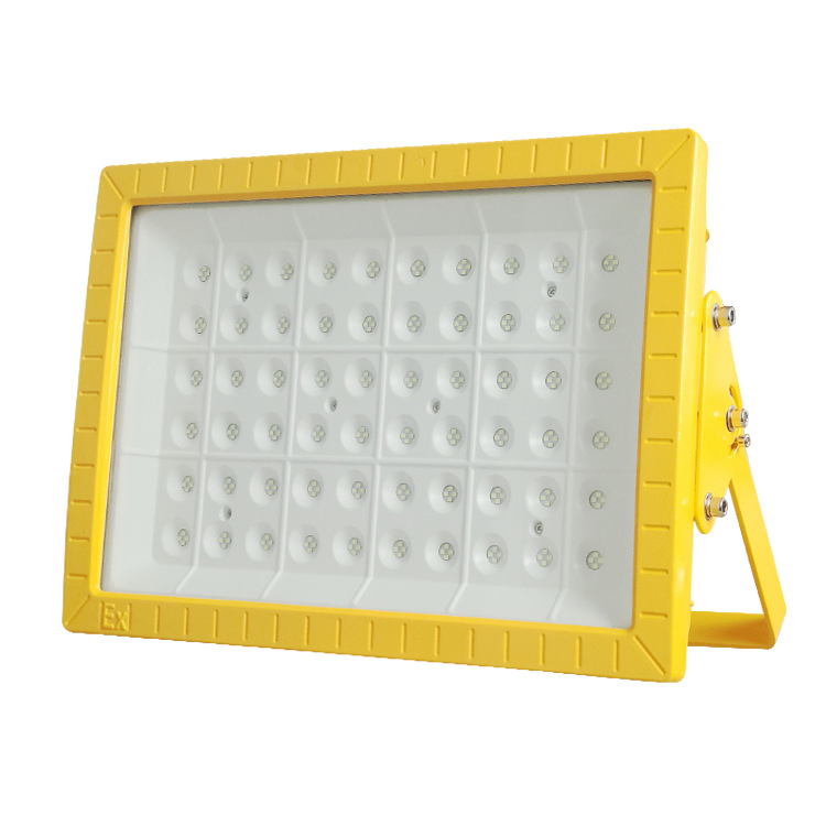 Midt805 Alta Potencia Industrial IP66 Proyector a Prueba de Explosiones de Aluminio Fundido a Presión y Resistente al Agua
