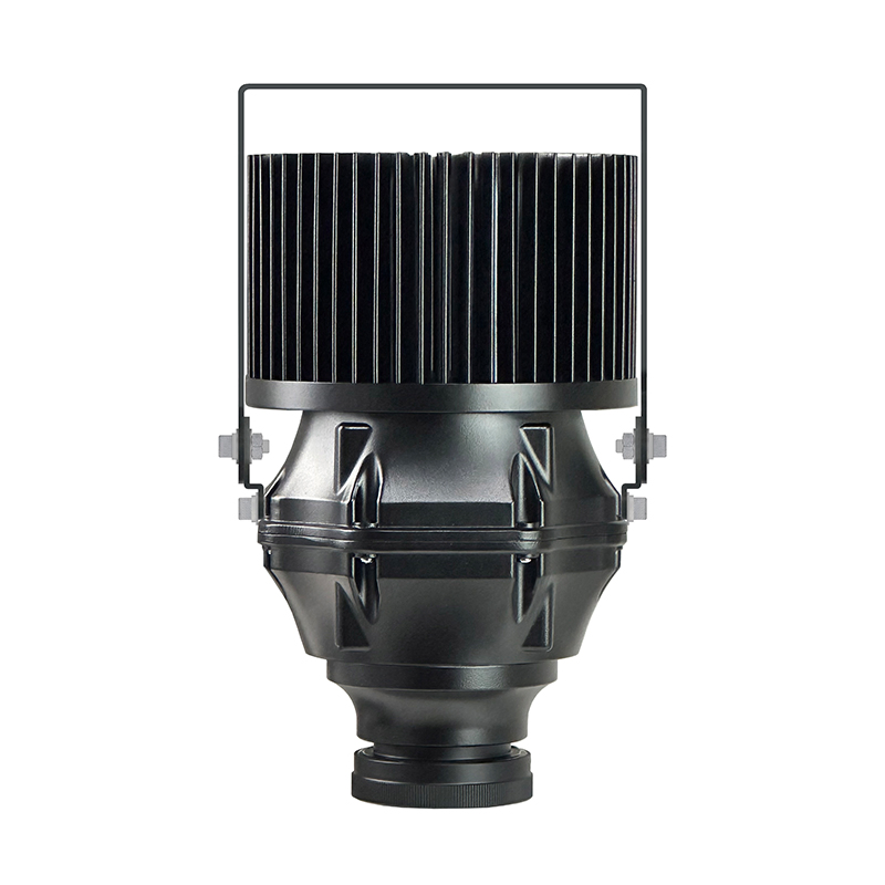 Proyector de Gobo LED 100W para luces industriales de proyección de señales de advertencia de seguridad en almacenes y talleres