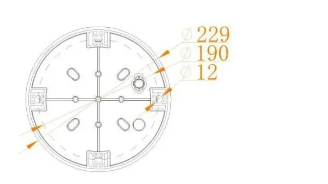 Dimensiones del producto vista 2
