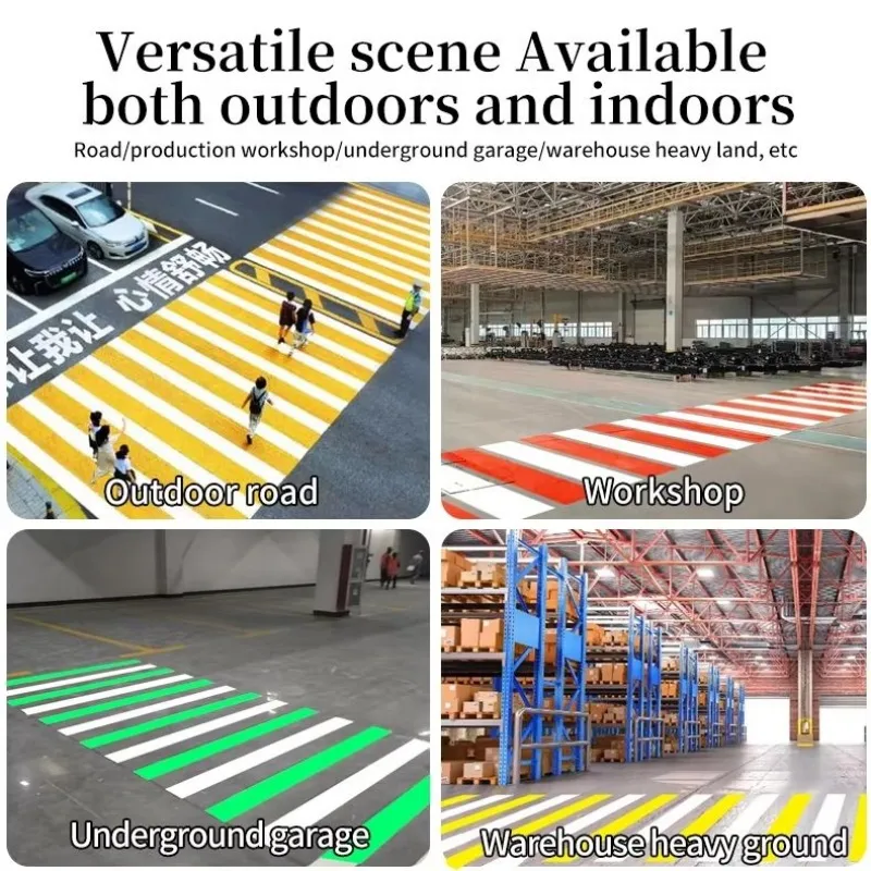 Proyector de Gobo Virtual LED para Señalización de Seguridad en Fábricas Industriales
