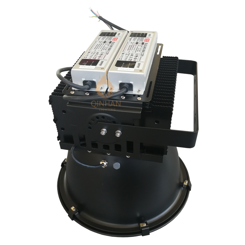 IP65 Industrial de Alta Potencia 400W Pantalla de Techo Luminaria de Alta Bahía LED