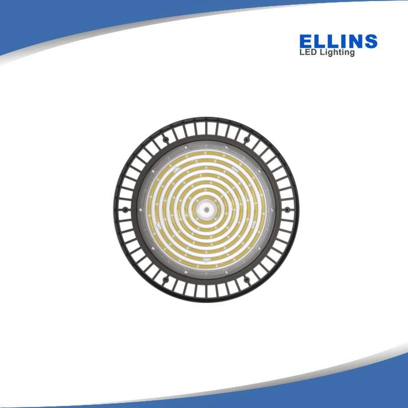 Luz de alta bahía LED UFO 80W 100W 200W 250W para iluminación de taller