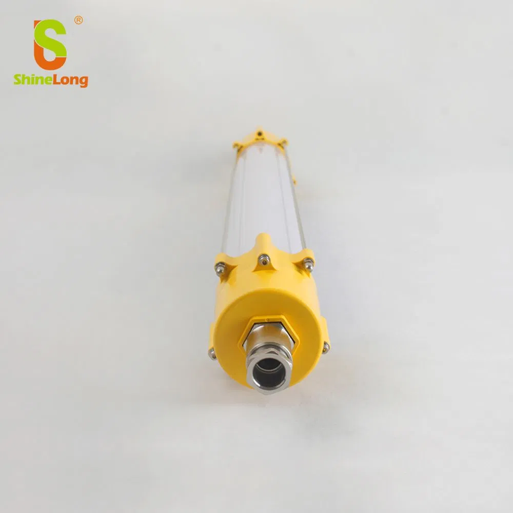 IP69K Ik10 Luz LED a prueba de explosiones industrial aprobada Luces LED para áreas peligrosas