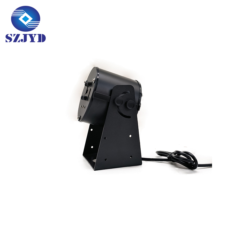 IP27/IP65 Proyector de línea láser virtual industrial verde de LED multifuncional para marcado de suelo en almacenes y aceras