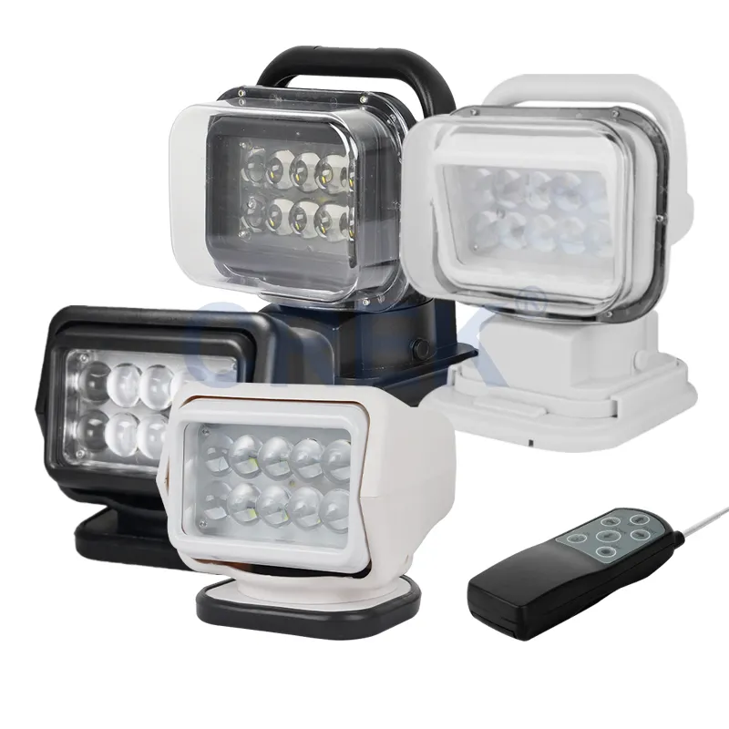 Faro LED de búsqueda 1